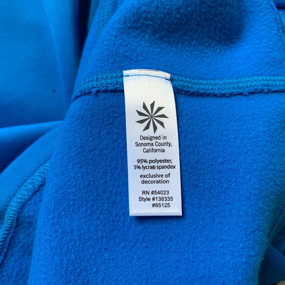 Athleta Pull Over Sweatshirt - Picture 5 of 7